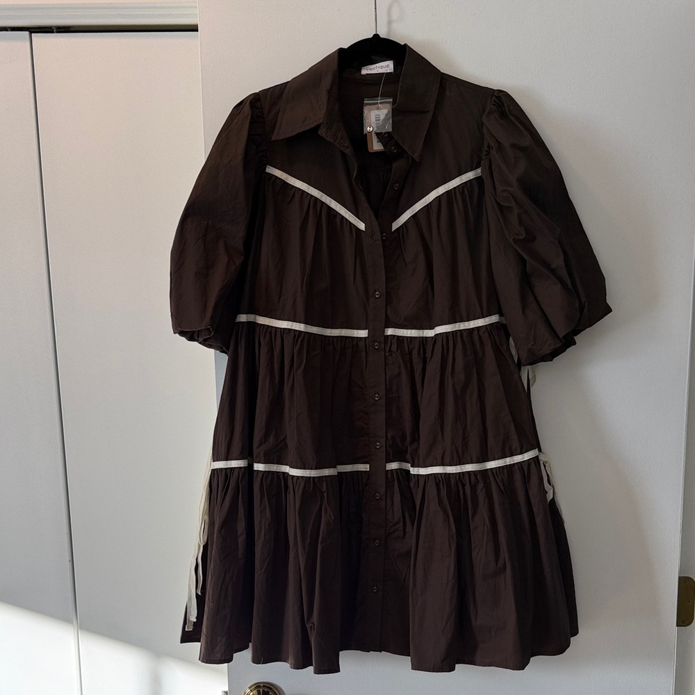 NWT Vestique Robin Dress